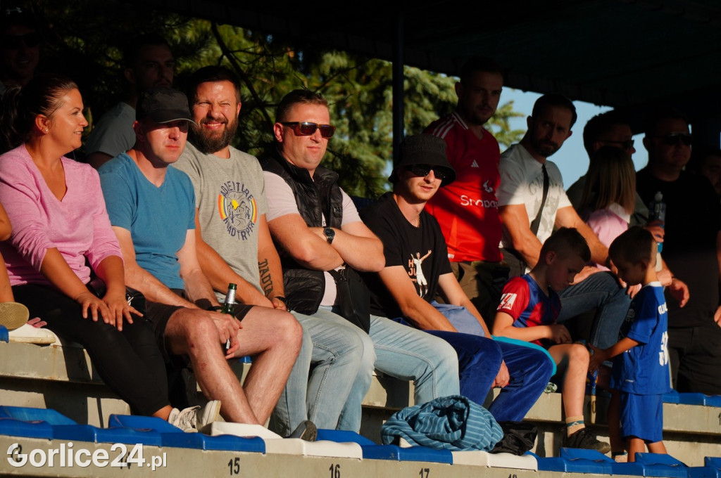 IV Liga - GKS Glinik Gorlice - Cracovia II Kraków
