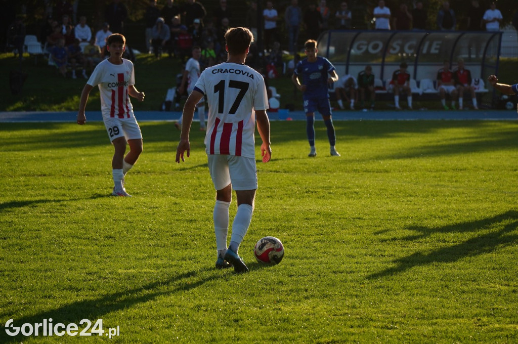 IV Liga - GKS Glinik Gorlice - Cracovia II Kraków