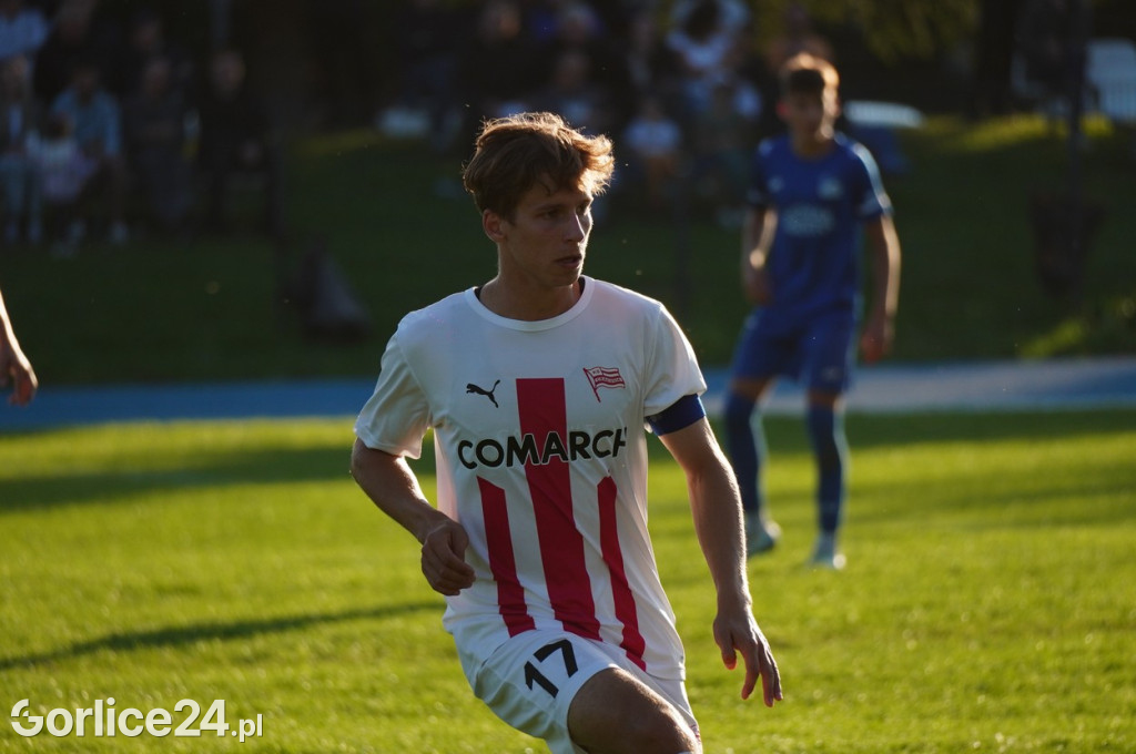 IV Liga - GKS Glinik Gorlice - Cracovia II Kraków