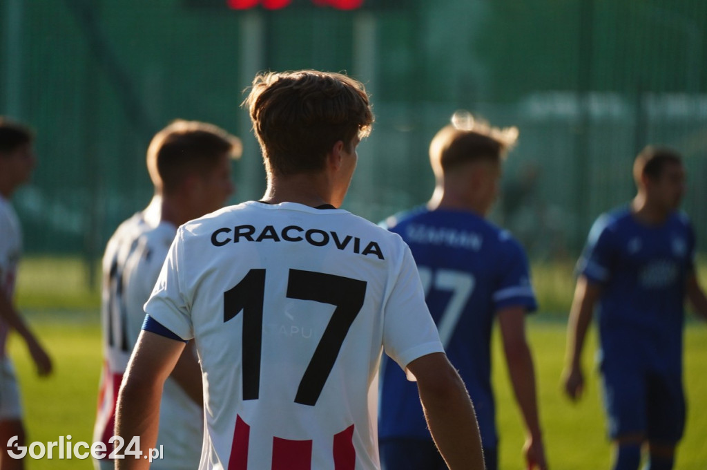 IV Liga - GKS Glinik Gorlice - Cracovia II Kraków