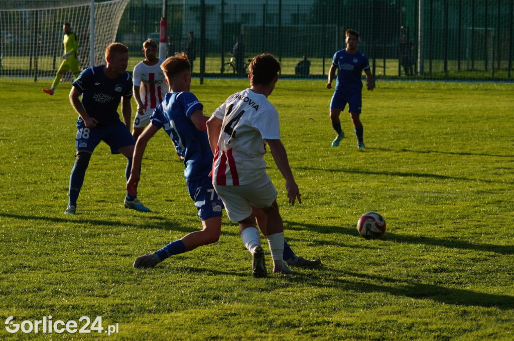IV Liga - GKS Glinik Gorlice - Cracovia II Kraków