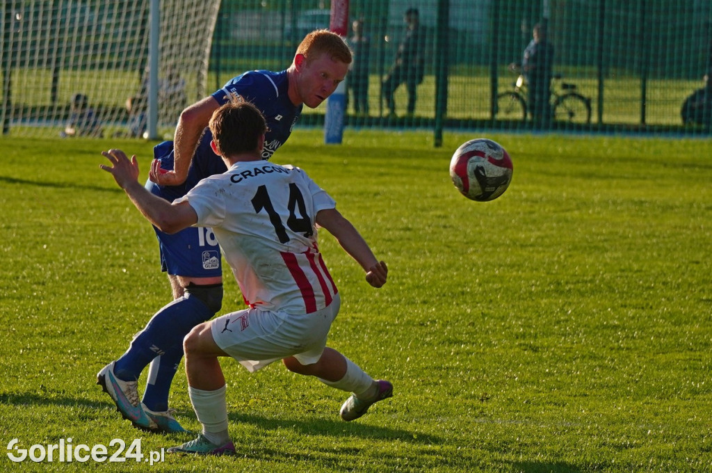 IV Liga - GKS Glinik Gorlice - Cracovia II Kraków