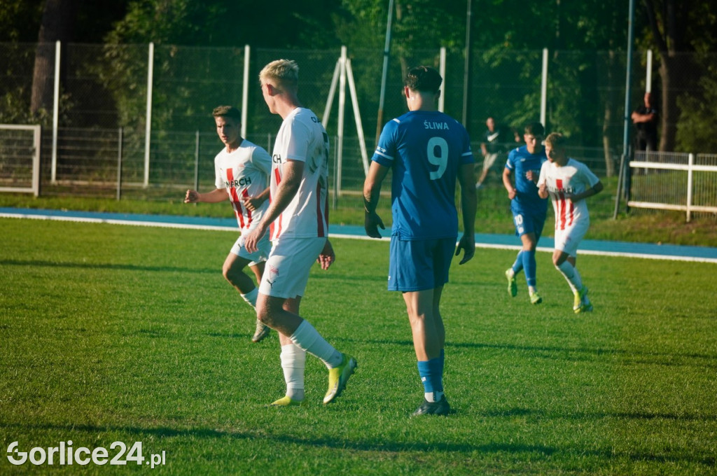 IV Liga - GKS Glinik Gorlice - Cracovia II Kraków