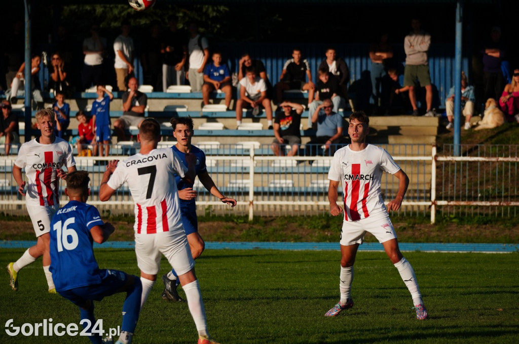 IV Liga - GKS Glinik Gorlice - Cracovia II Kraków