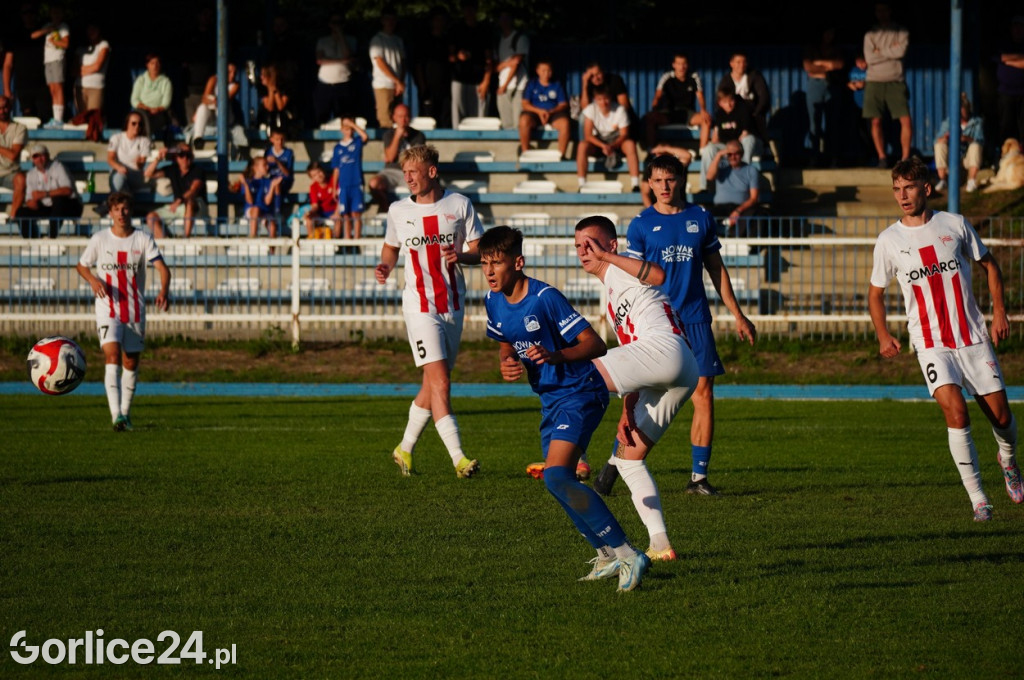 IV Liga - GKS Glinik Gorlice - Cracovia II Kraków