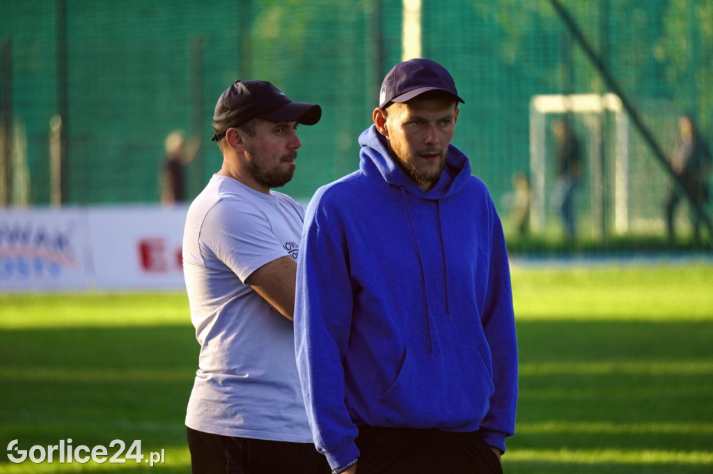IV Liga - GKS Glinik Gorlice - Cracovia II Kraków