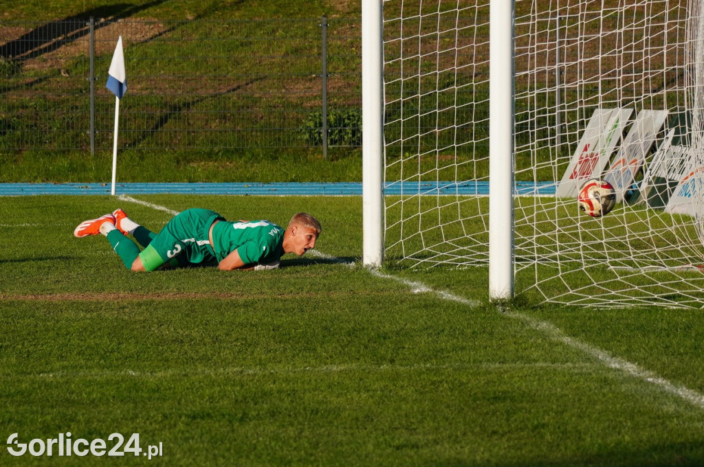 IV Liga - GKS Glinik Gorlice - Cracovia II Kraków