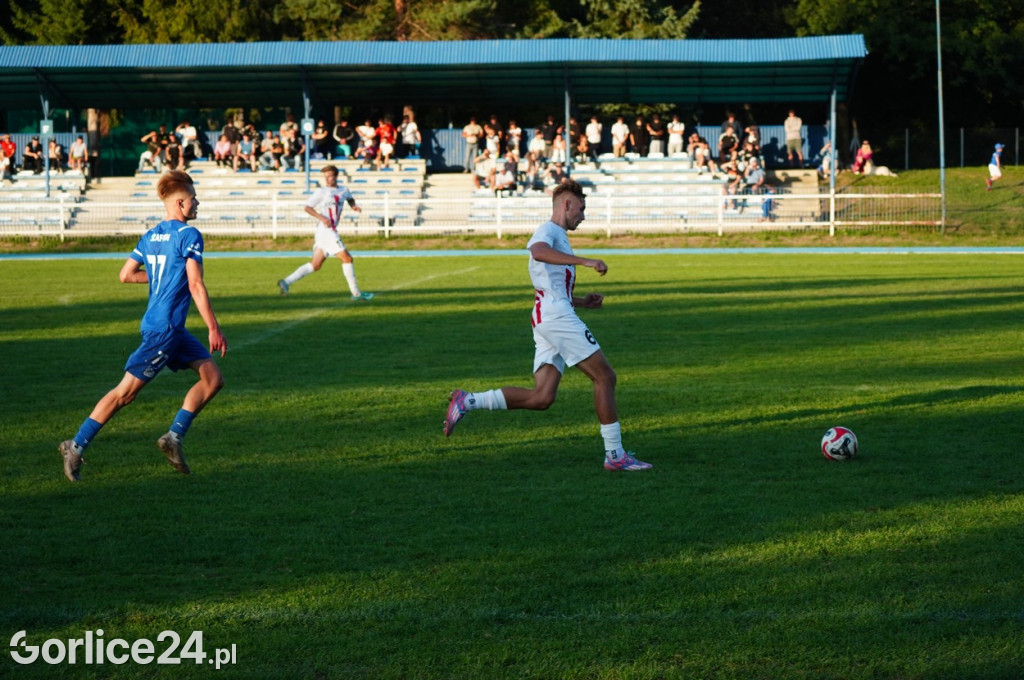 IV Liga - GKS Glinik Gorlice - Cracovia II Kraków