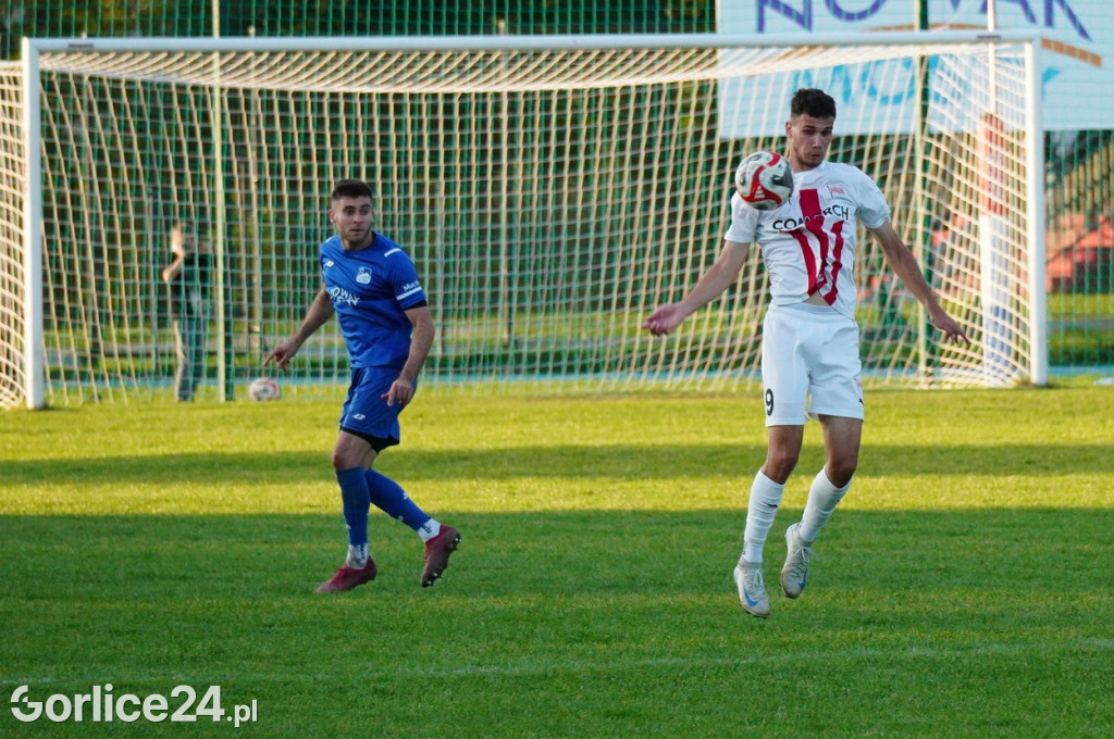 IV Liga - GKS Glinik Gorlice - Cracovia II Kraków