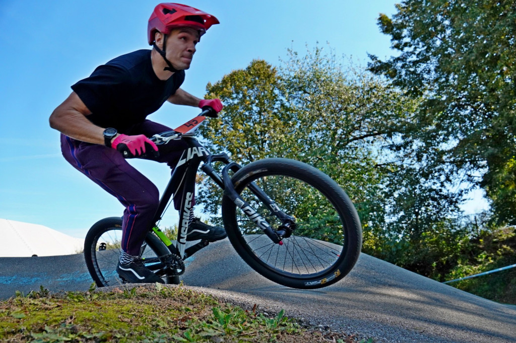 Pompuj, a dojedziesz - zawody na pumptracku (22.09.)