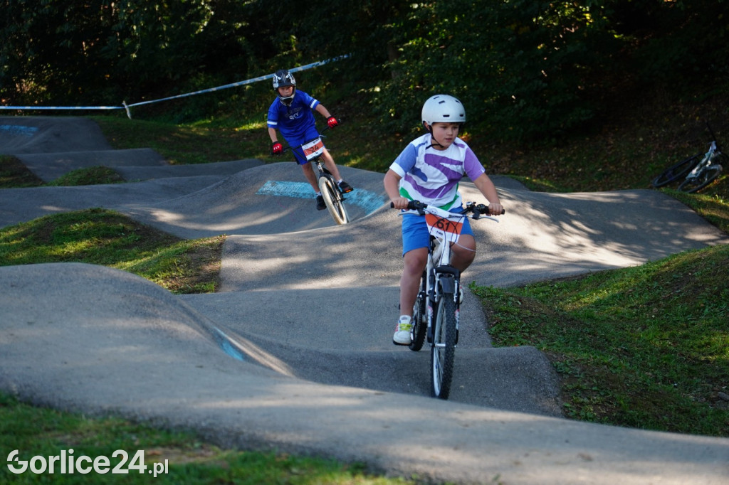 Pompuj, a dojedziesz - zawody na pumptracku (22.09.)