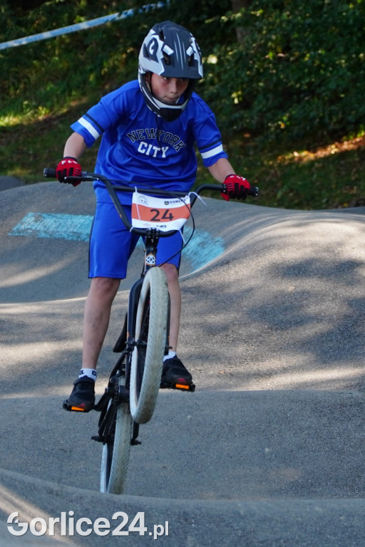 Pompuj, a dojedziesz - zawody na pumptracku (22.09.)