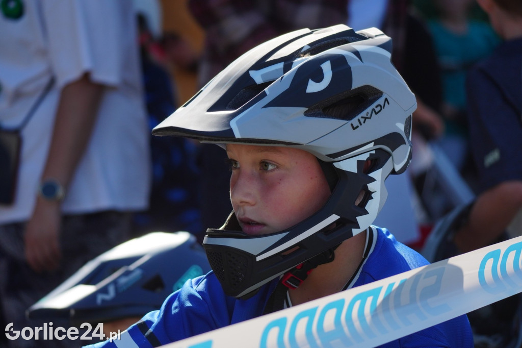Pompuj, a dojedziesz - zawody na pumptracku (22.09.)