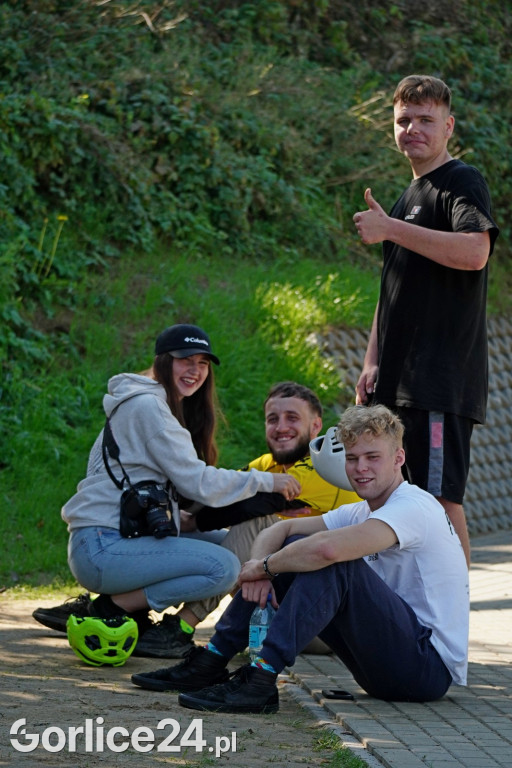 Pompuj, a dojedziesz - zawody na pumptracku (22.09.)
