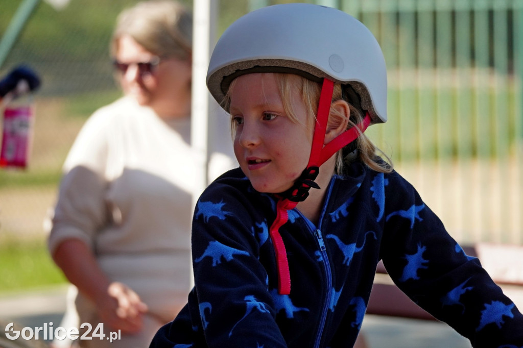 Pompuj, a dojedziesz - zawody na pumptracku (22.09.)