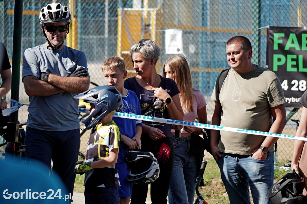 Pompuj, a dojedziesz - zawody na pumptracku (22.09.)