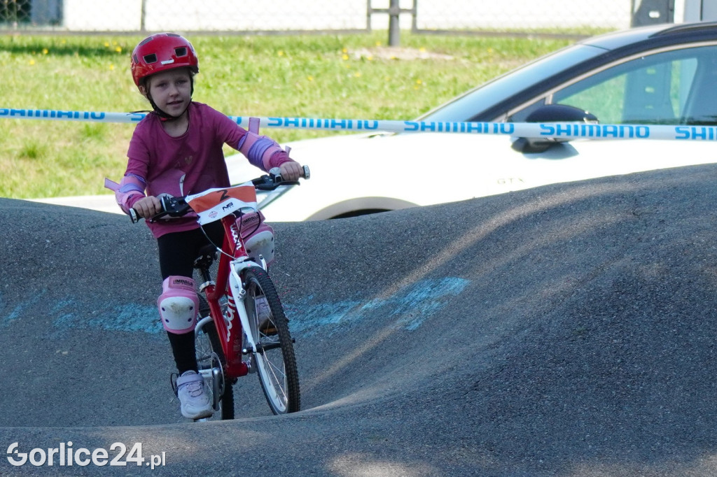 Pompuj, a dojedziesz - zawody na pumptracku (22.09.)