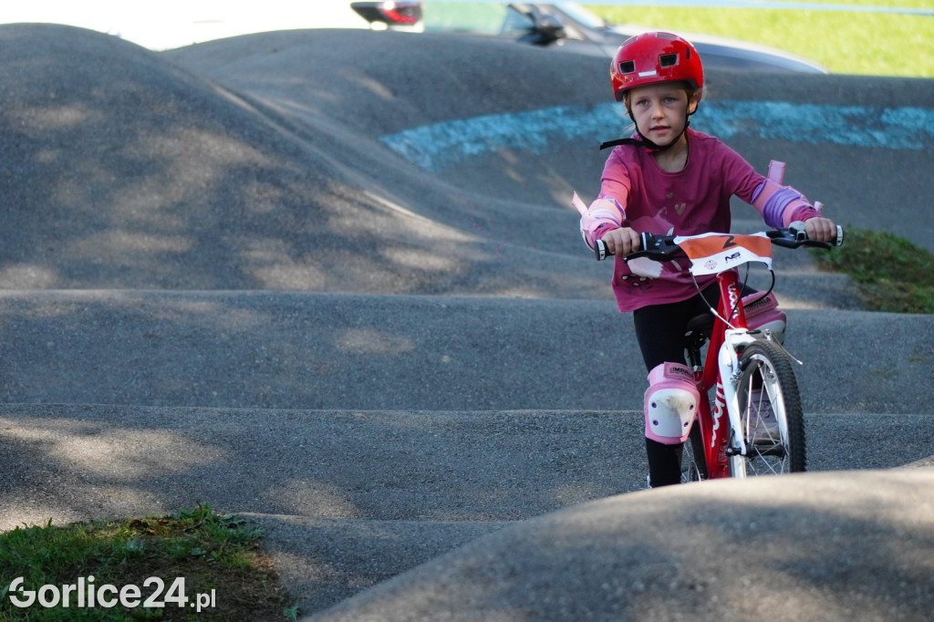 Pompuj, a dojedziesz - zawody na pumptracku (22.09.)