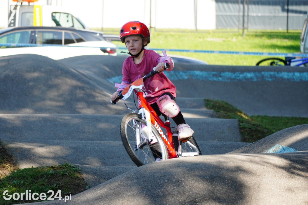 Pompuj, a dojedziesz - zawody na pumptracku (22.09.)