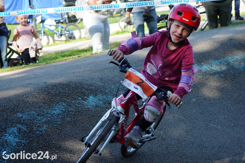 Pompuj, a dojedziesz - zawody na pumptracku (22.09.)