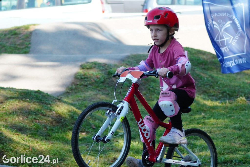 Pompuj, a dojedziesz - zawody na pumptracku (22.09.)