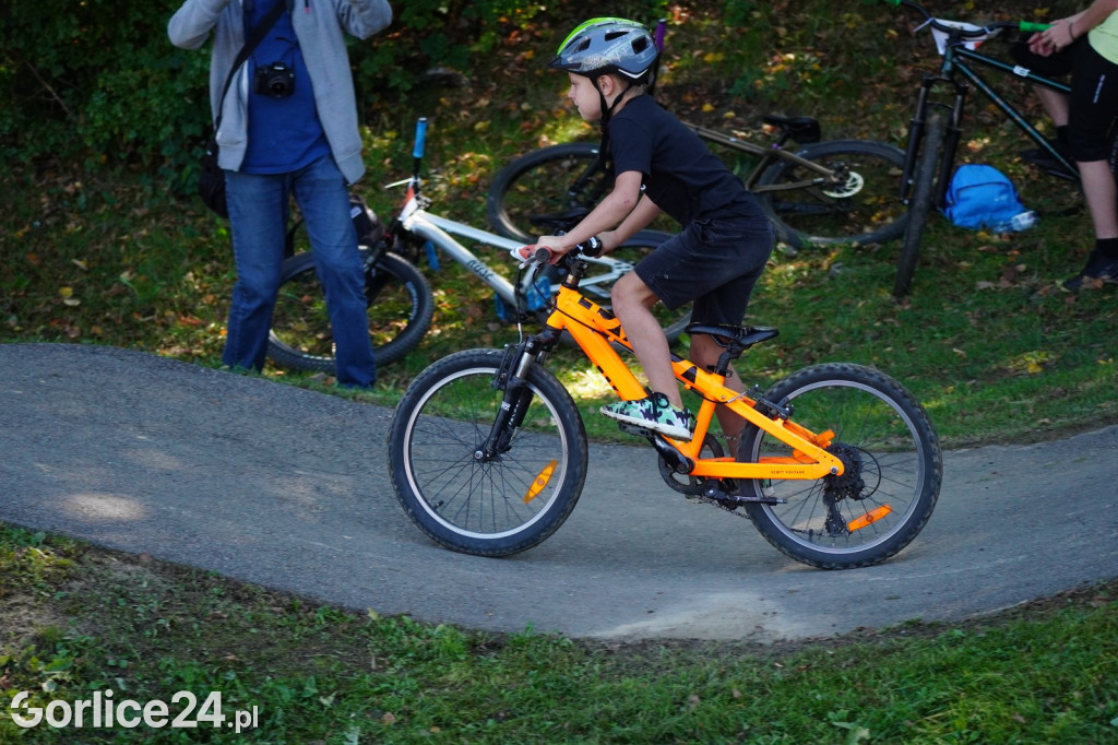 Pompuj, a dojedziesz - zawody na pumptracku (22.09.)