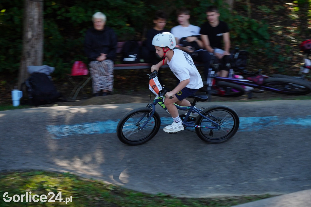 Pompuj, a dojedziesz - zawody na pumptracku (22.09.)