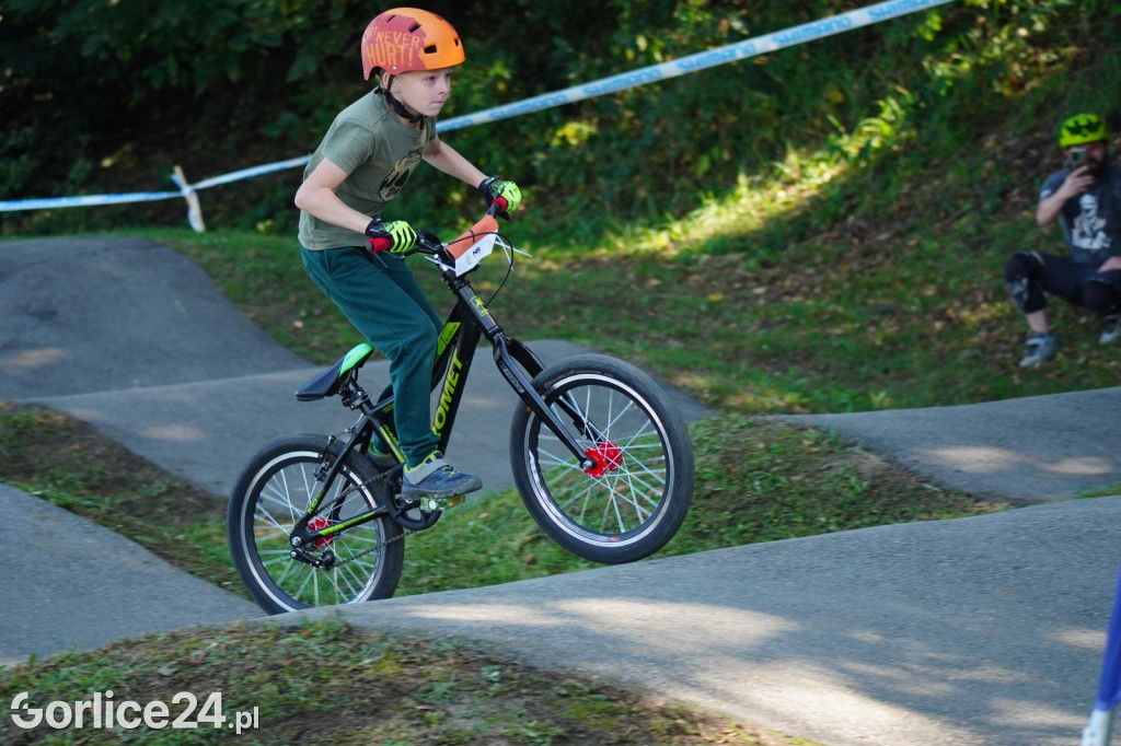 Pompuj, a dojedziesz - zawody na pumptracku (22.09.)