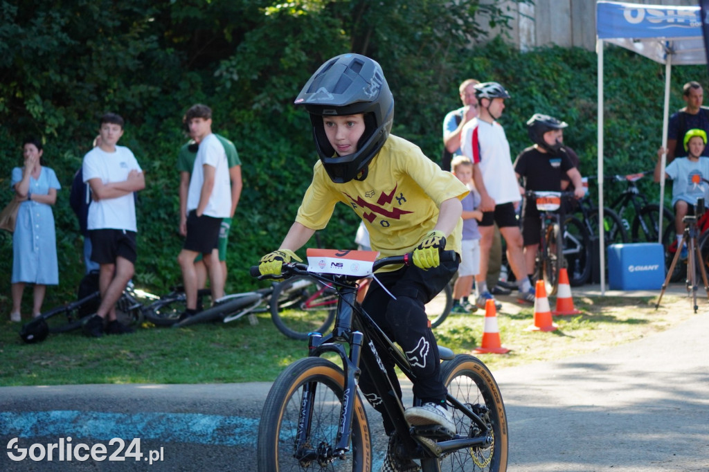 Pompuj, a dojedziesz - zawody na pumptracku (22.09.)