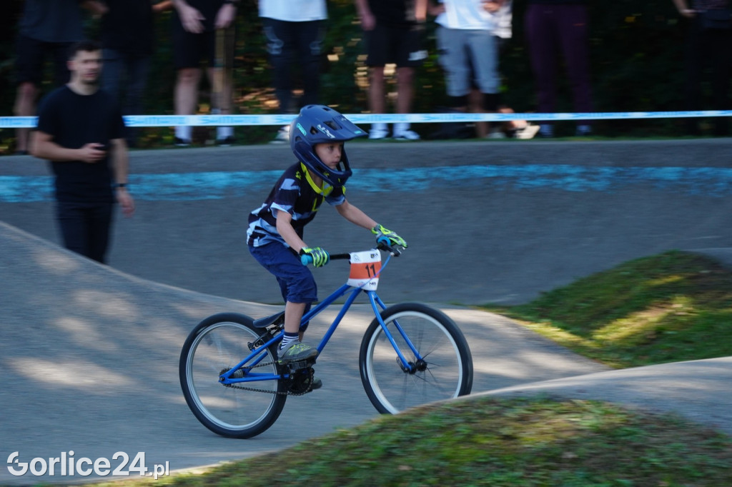 Pompuj, a dojedziesz - zawody na pumptracku (22.09.)
