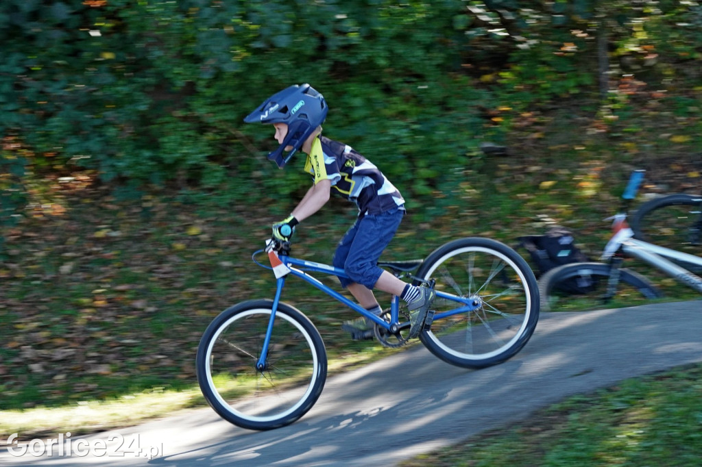 Pompuj, a dojedziesz - zawody na pumptracku (22.09.)