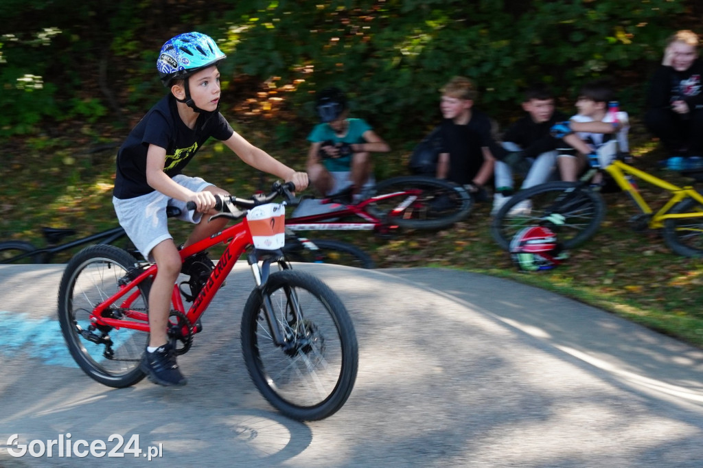 Pompuj, a dojedziesz - zawody na pumptracku (22.09.)