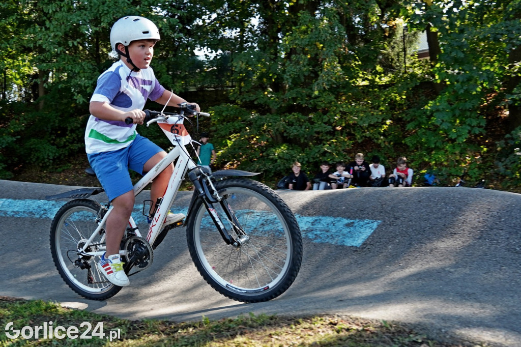 Pompuj, a dojedziesz - zawody na pumptracku (22.09.)