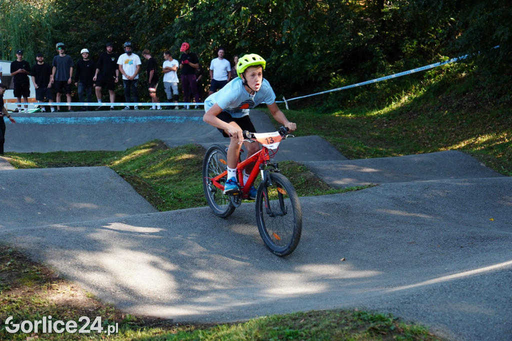 Pompuj, a dojedziesz - zawody na pumptracku (22.09.)