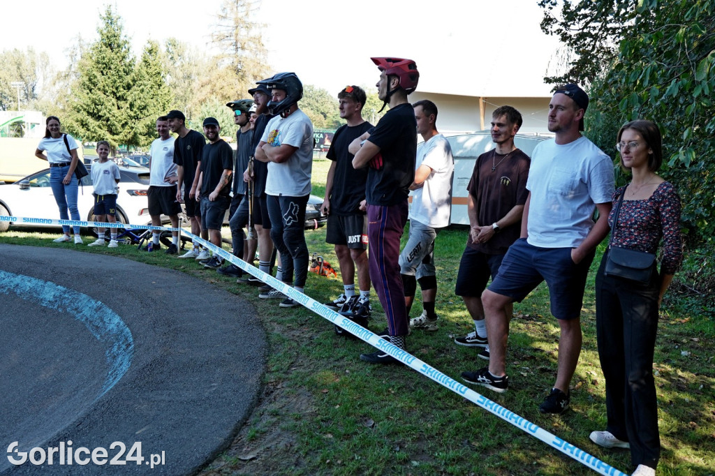 Pompuj, a dojedziesz - zawody na pumptracku (22.09.)