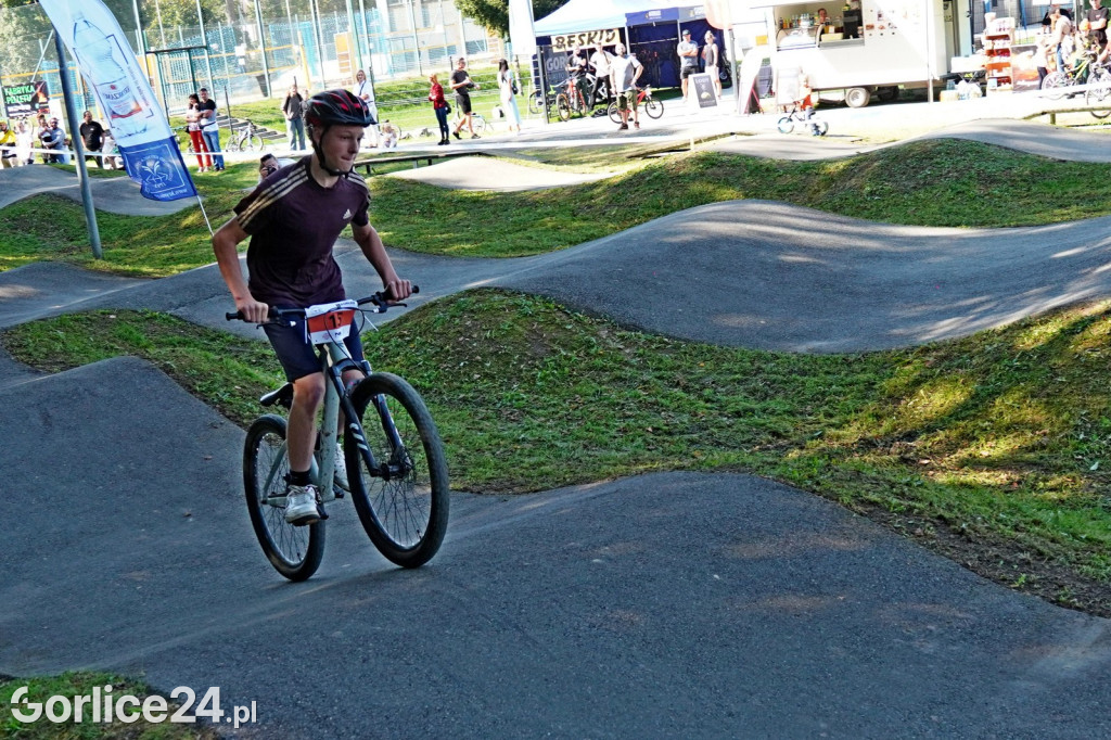 Pompuj, a dojedziesz - zawody na pumptracku (22.09.)