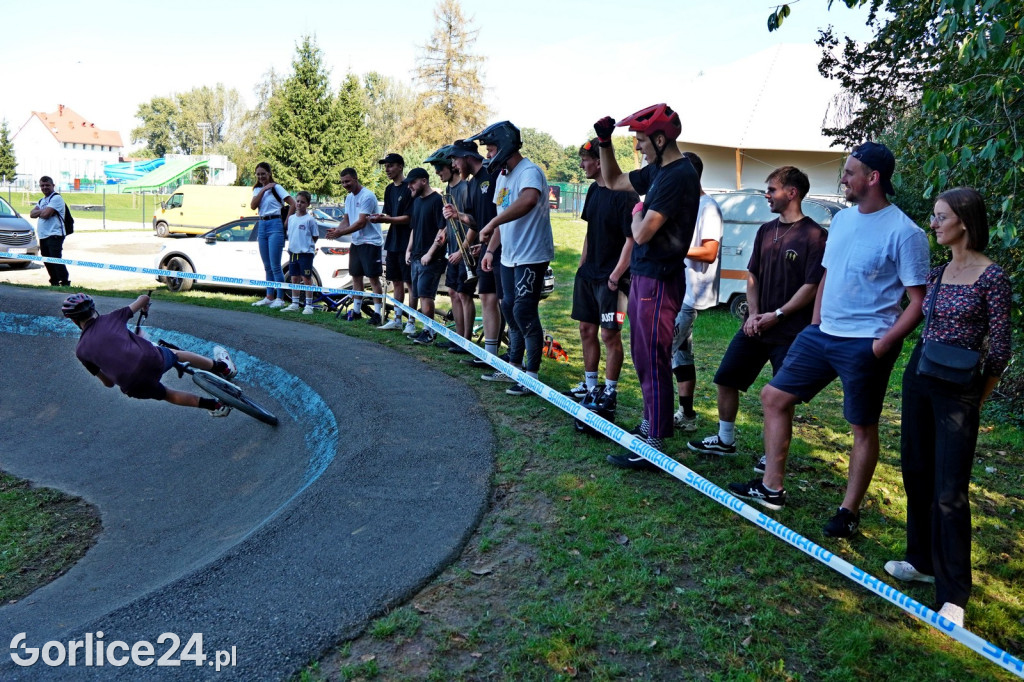 Pompuj, a dojedziesz - zawody na pumptracku (22.09.)