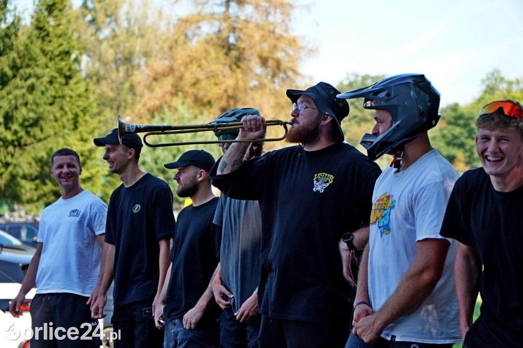 Pompuj, a dojedziesz - zawody na pumptracku (22.09.)