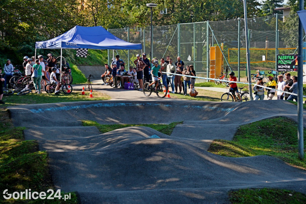 Pompuj, a dojedziesz - zawody na pumptracku (22.09.)