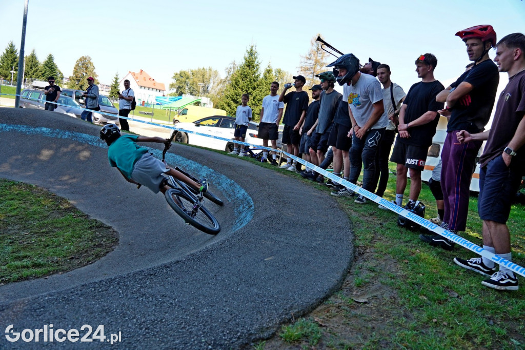 Pompuj, a dojedziesz - zawody na pumptracku (22.09.)