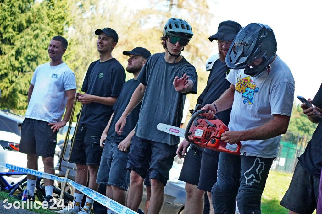 Pompuj, a dojedziesz - zawody na pumptracku (22.09.)
