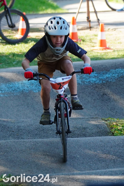 Pompuj, a dojedziesz - zawody na pumptracku (22.09.)