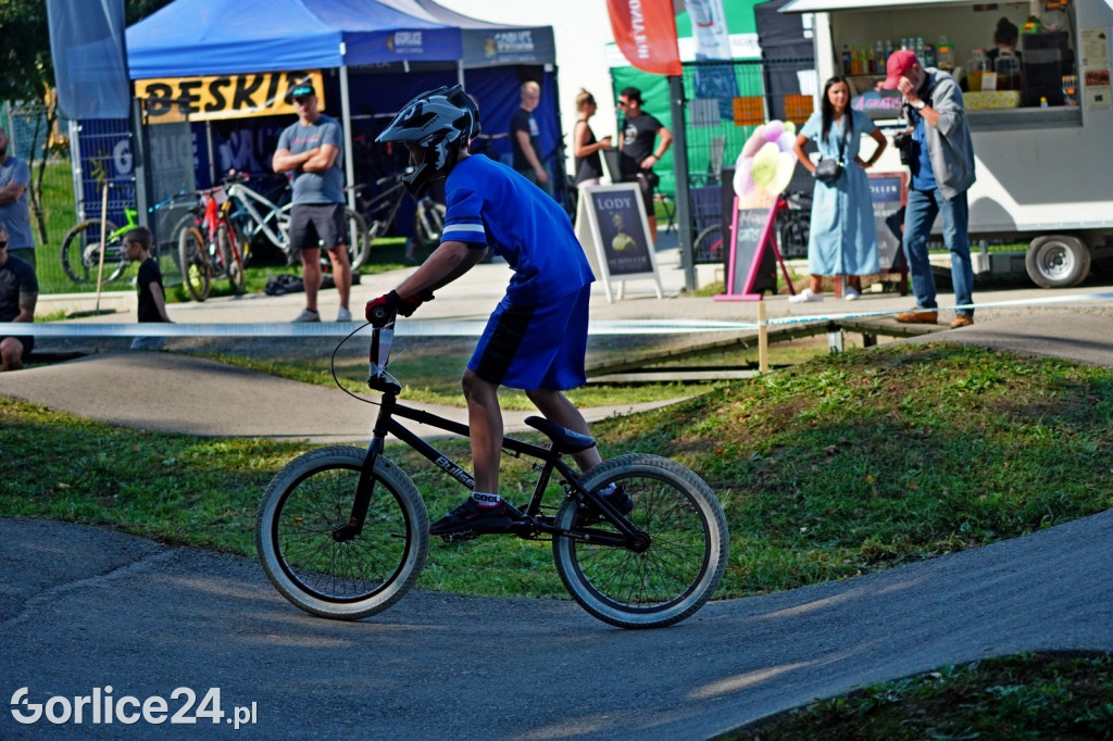 Pompuj, a dojedziesz - zawody na pumptracku (22.09.)