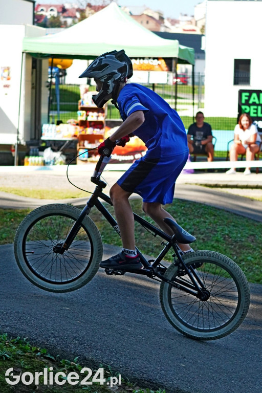 Pompuj, a dojedziesz - zawody na pumptracku (22.09.)