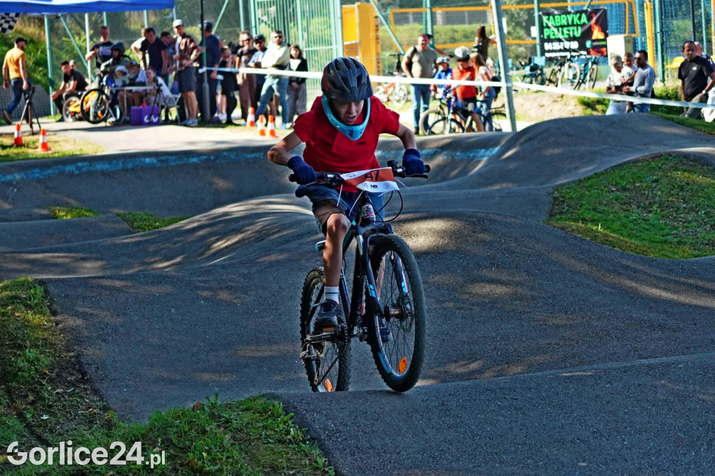 Pompuj, a dojedziesz - zawody na pumptracku (22.09.)