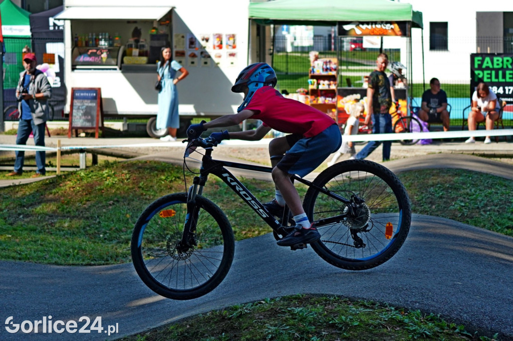 Pompuj, a dojedziesz - zawody na pumptracku (22.09.)