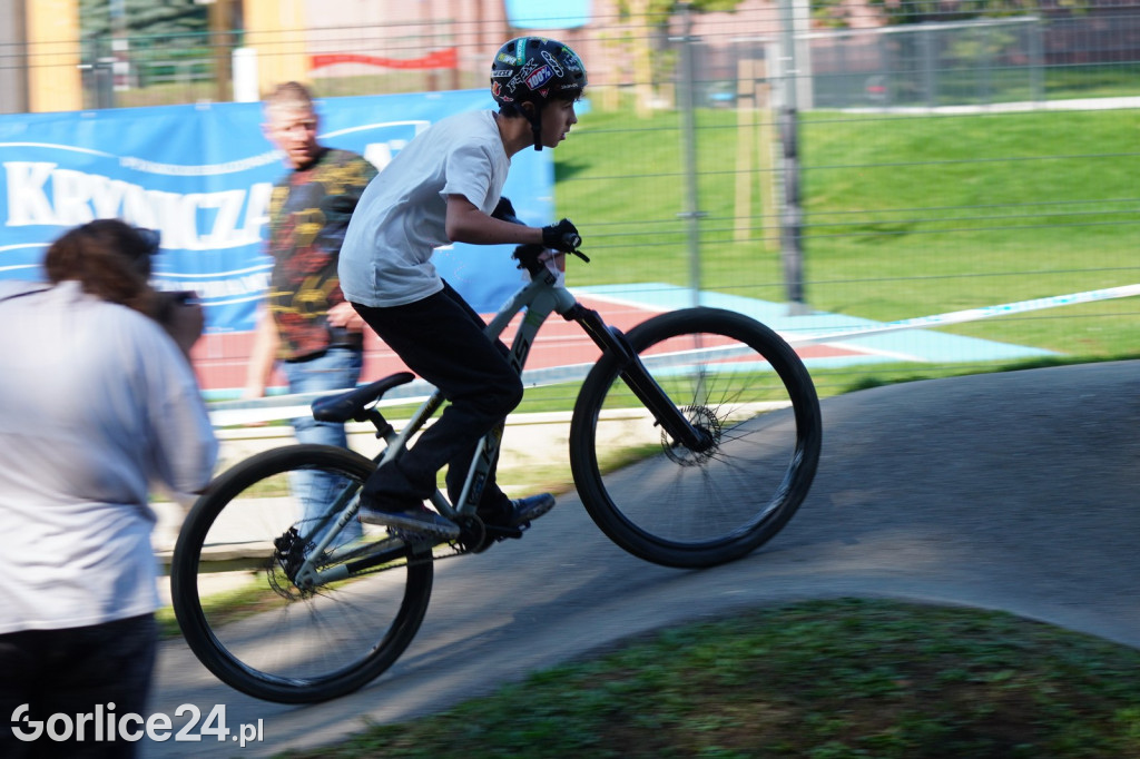 Pompuj, a dojedziesz - zawody na pumptracku (22.09.)