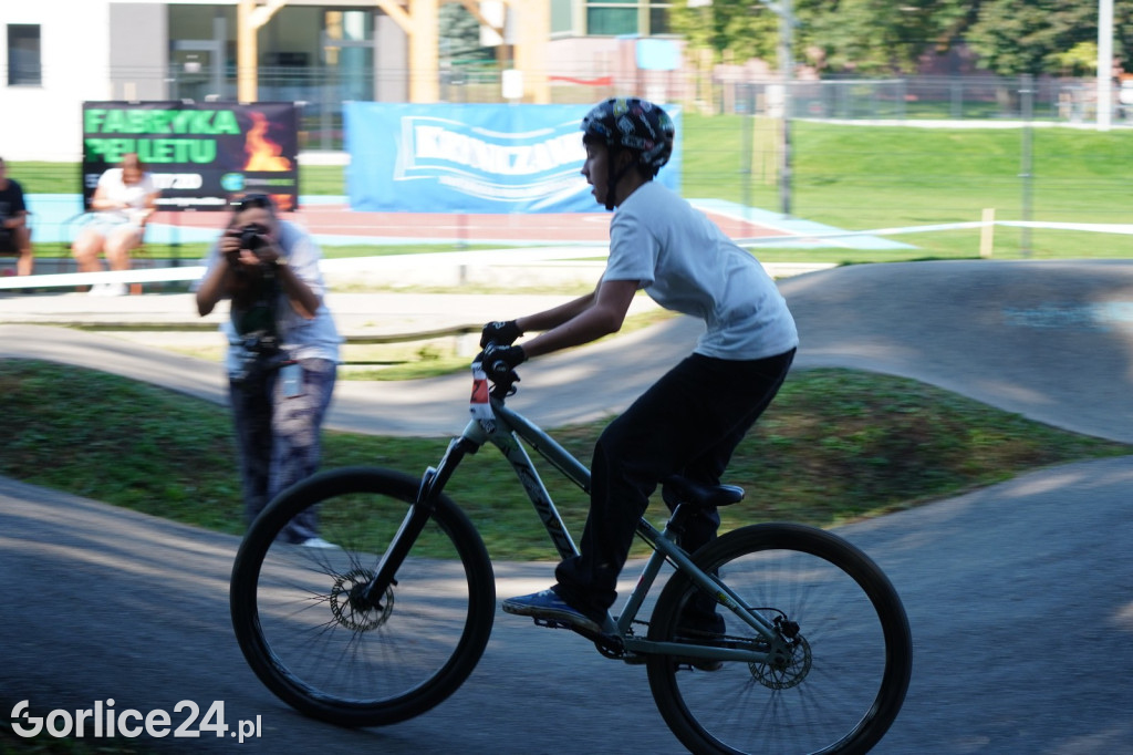 Pompuj, a dojedziesz - zawody na pumptracku (22.09.)