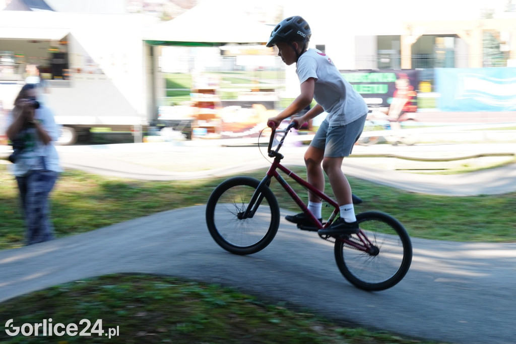 Pompuj, a dojedziesz - zawody na pumptracku (22.09.)