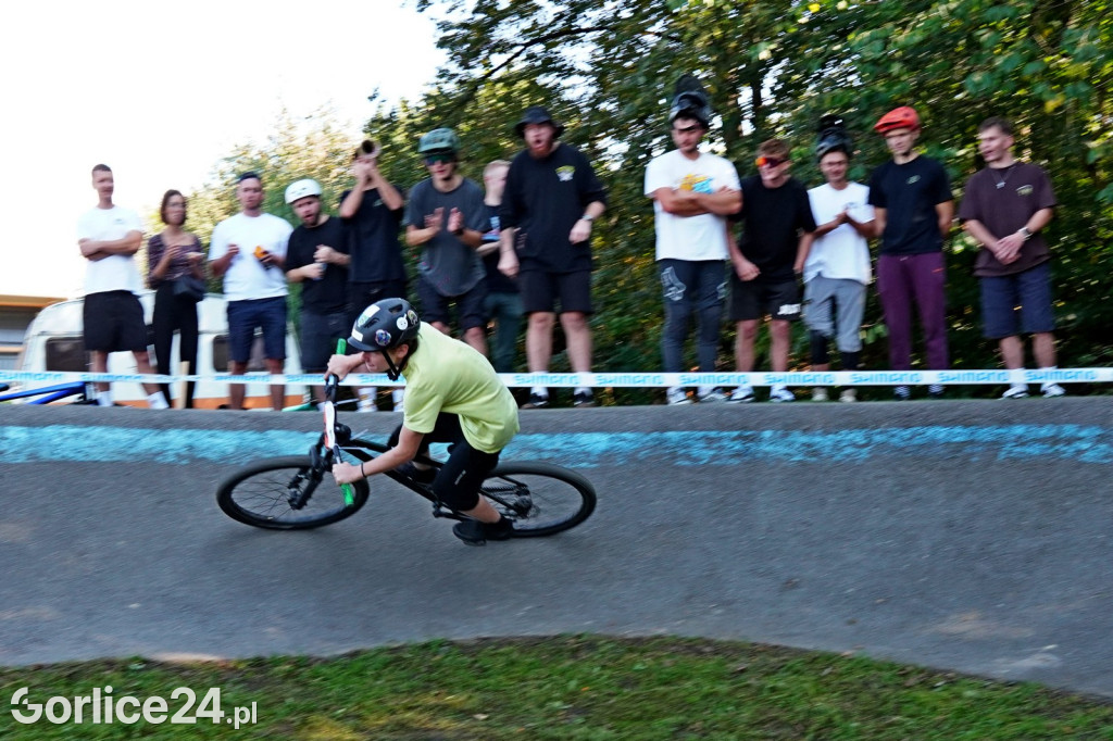 Pompuj, a dojedziesz - zawody na pumptracku (22.09.)